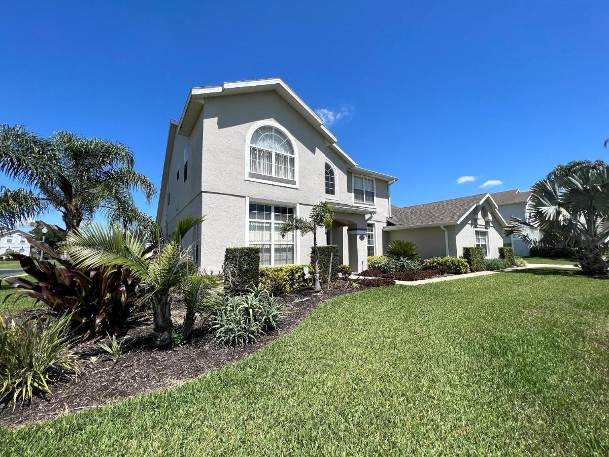 Mickeys Escape - Magical Lakeview 7Br - 4 Master Suites Pool & Hot Tub Bbq Home Theater And 2 Miles Disney! Orlando Eksteriør billede